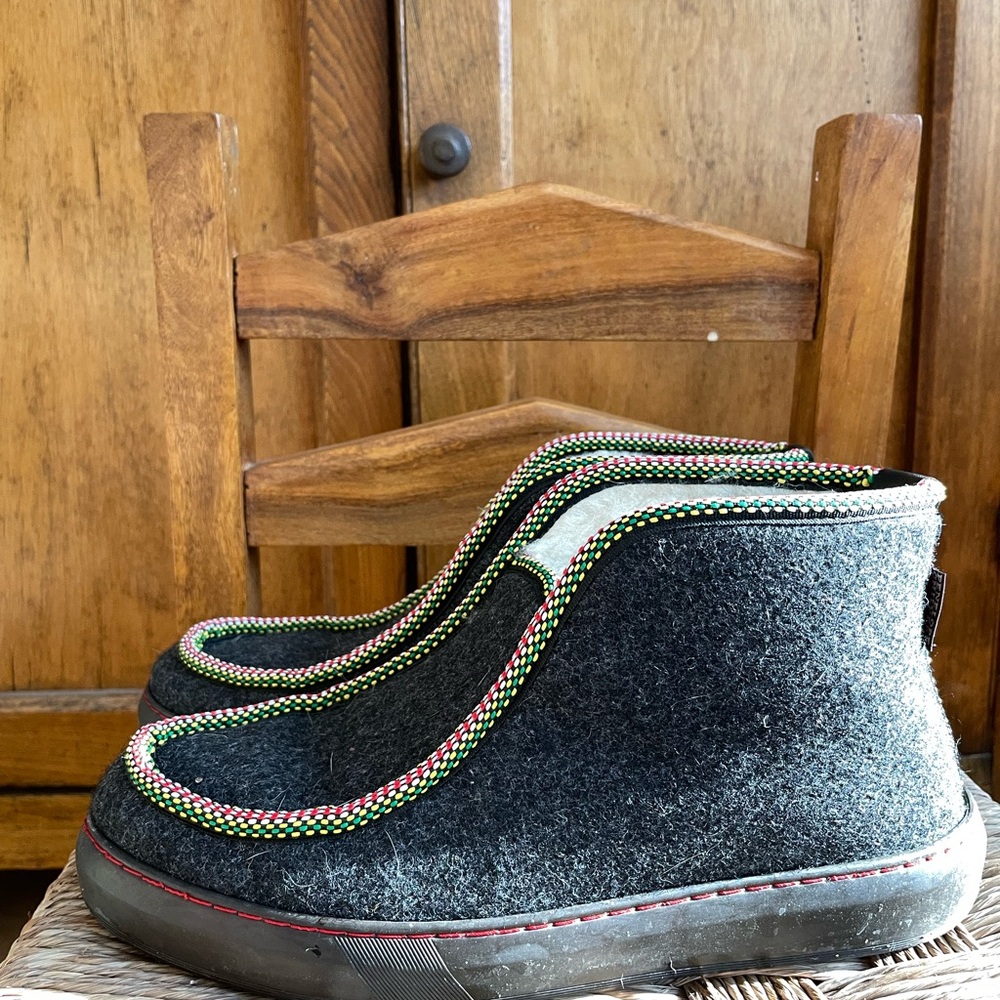 Penelope Chilvers Black Sole Footwear